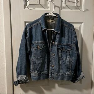 Topshop Denim Jacket